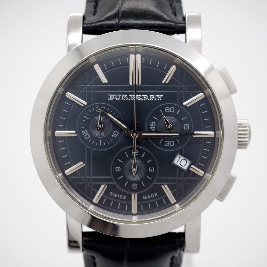 BURBERRY WATCH MEN - VINTAGE