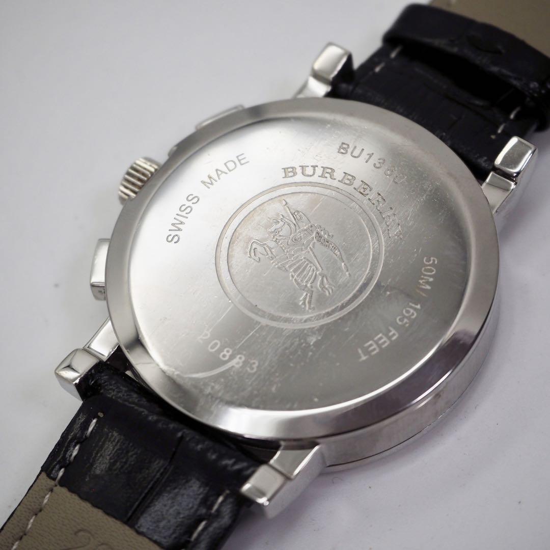 BURBERRY WATCH MEN - VINTAGE