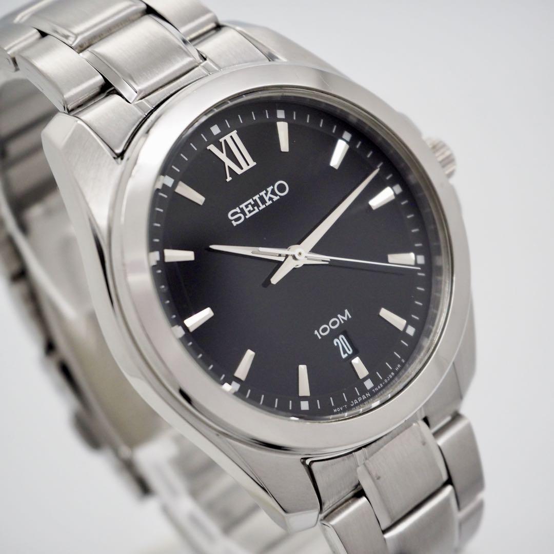 SEIKO WATCH MENN