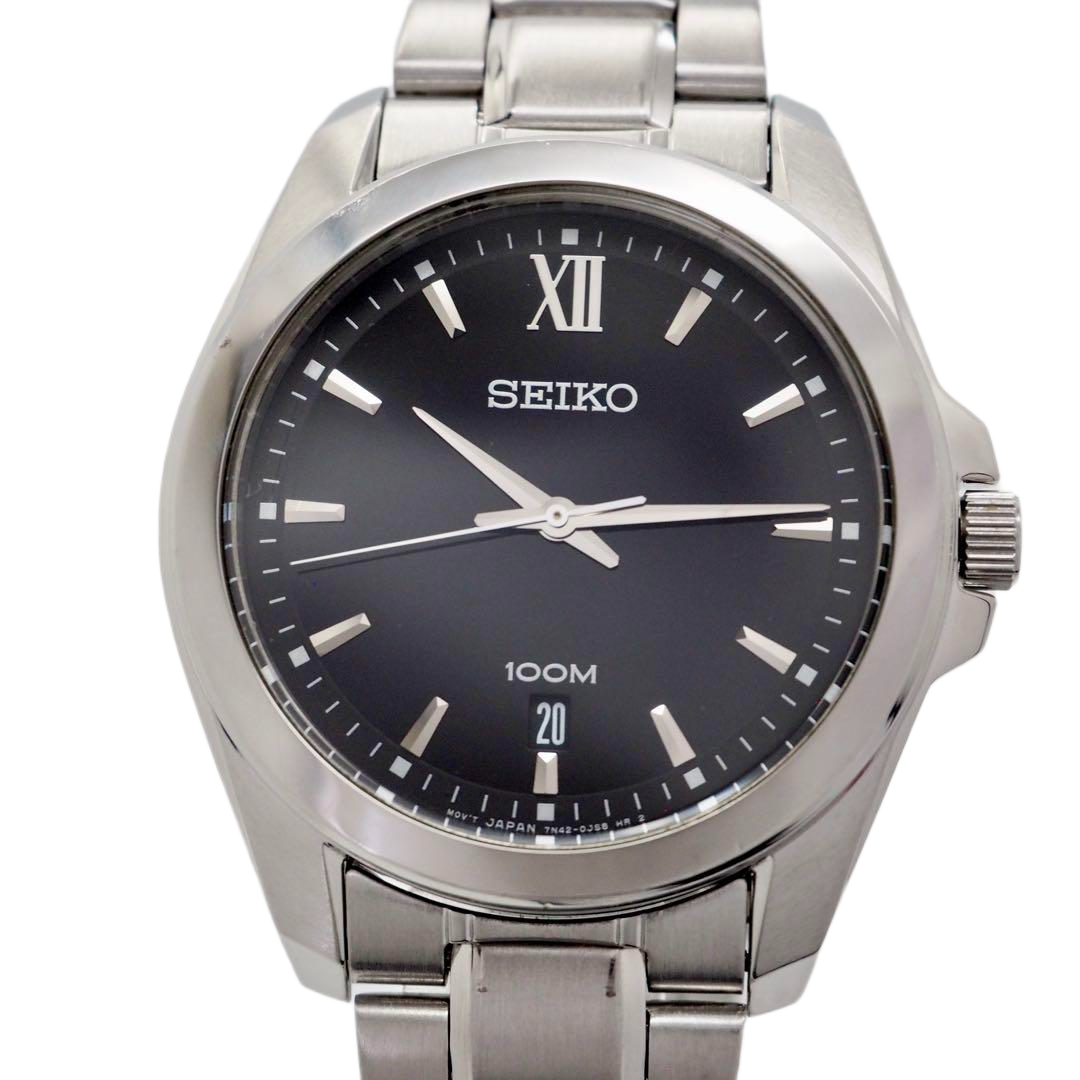 SEIKO WATCH MENN