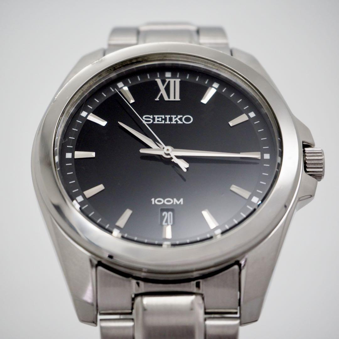 SEIKO WATCH MENN