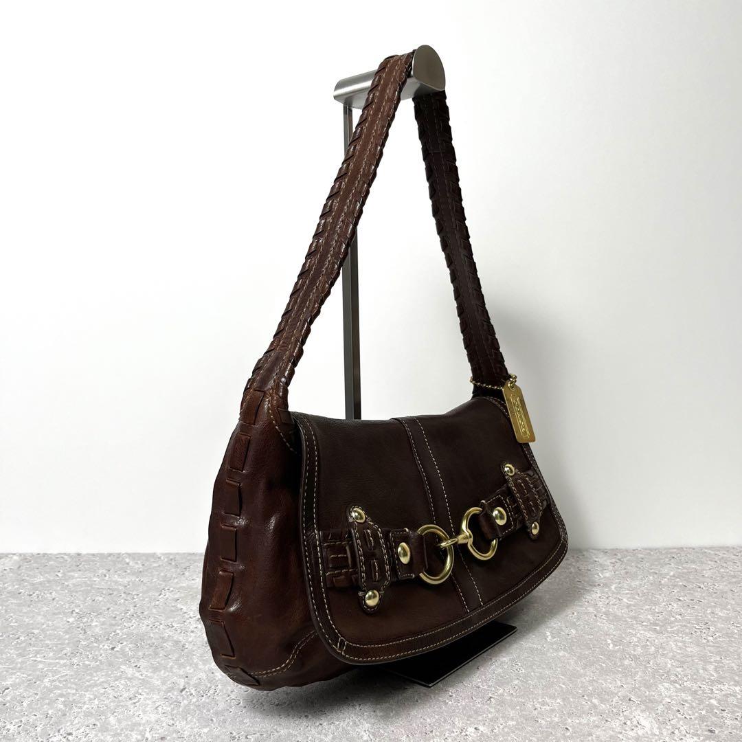 VINTAGE COACH BAG