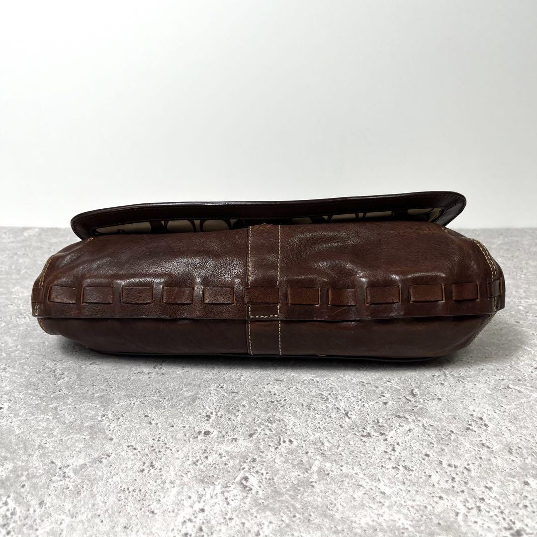 VINTAGE COACH BAG