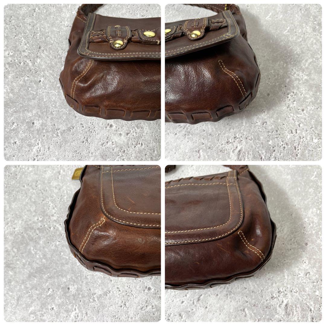 VINTAGE COACH BAG