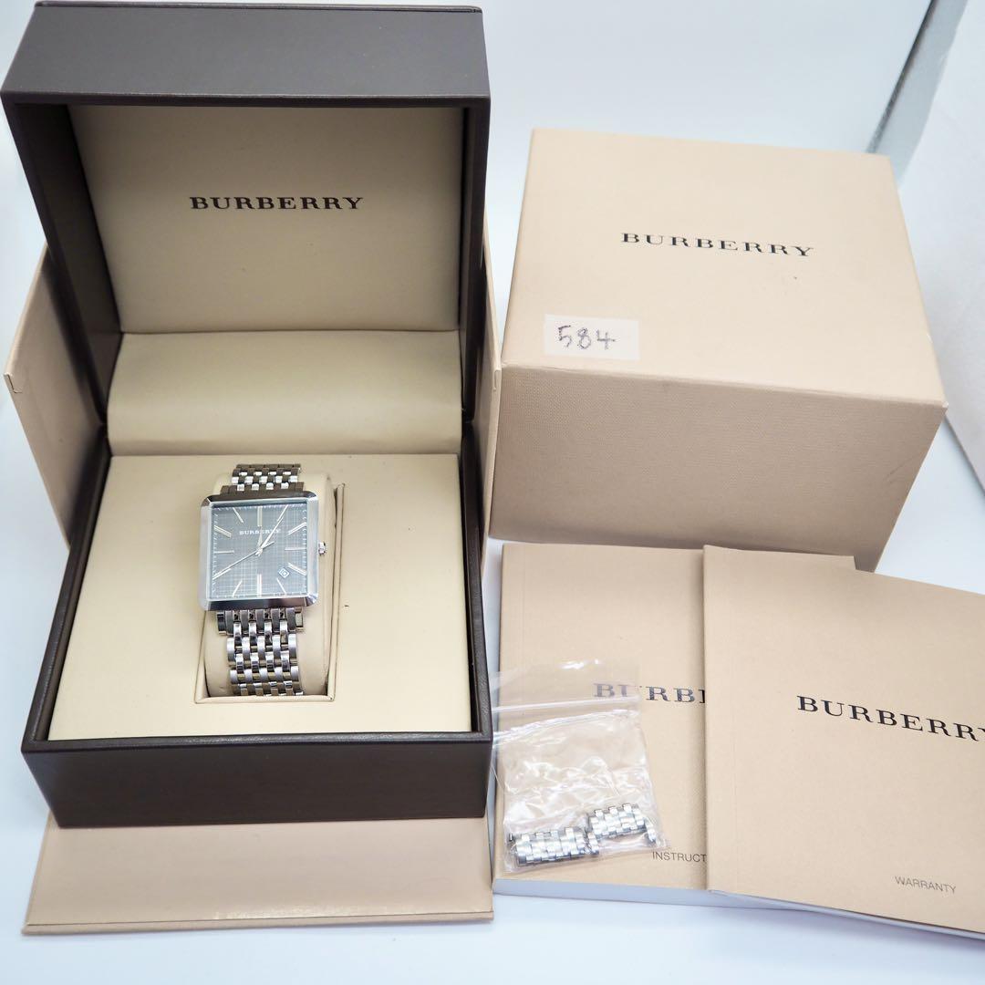 BURBERRY WATCH MENN