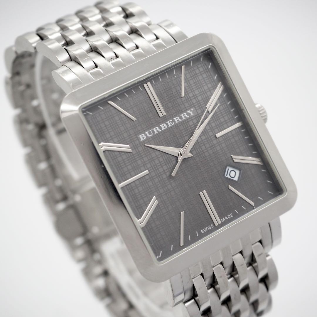BURBERRY WATCH MENN