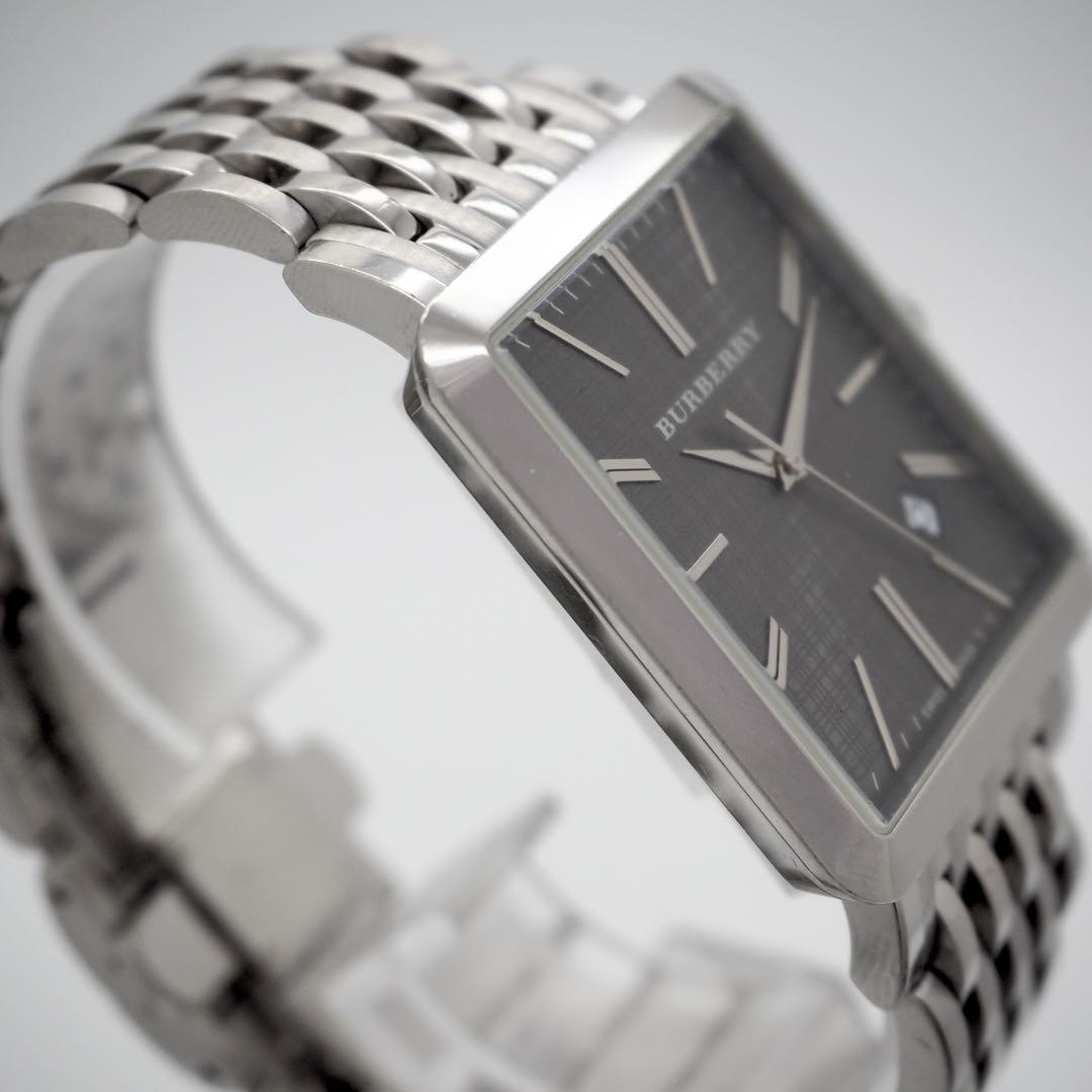 BURBERRY WATCH MENN