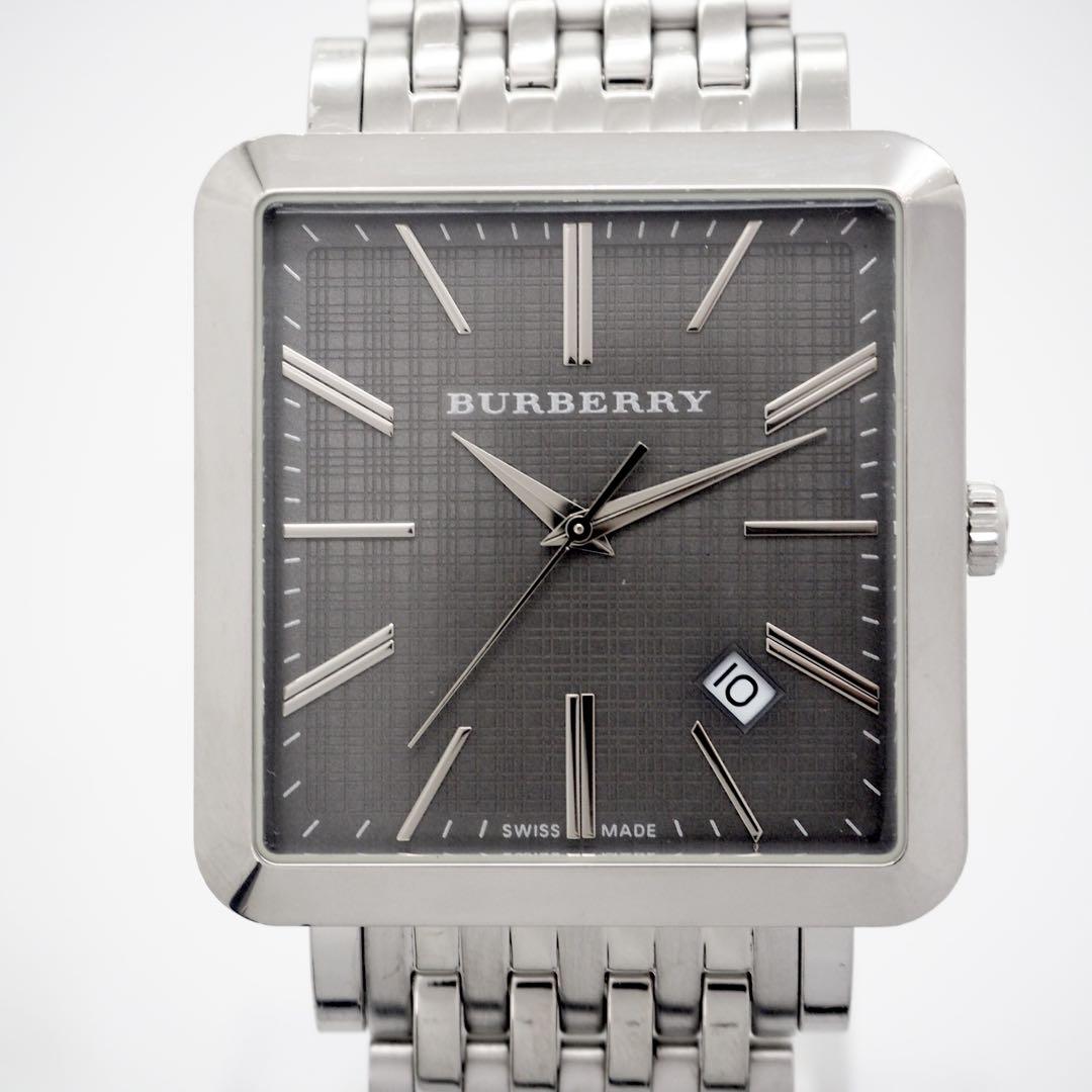 BURBERRY WATCH MENN