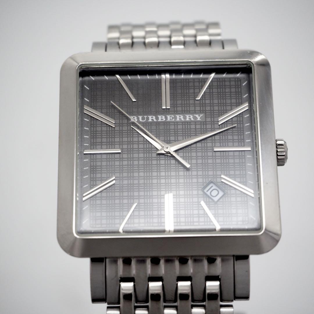 BURBERRY WATCH MENN