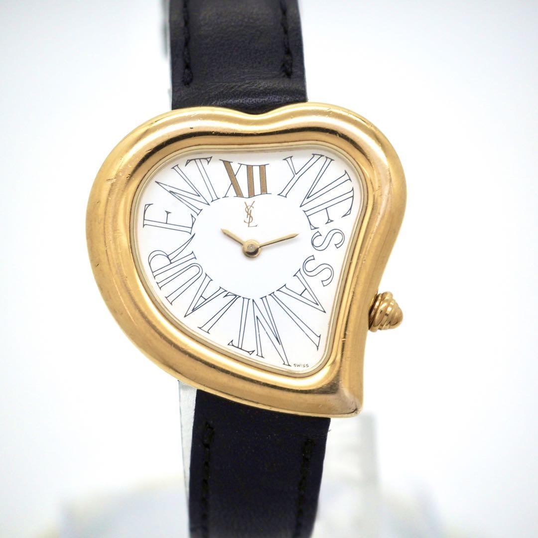 YVES SAINT LAURENT WATCH WOMEN - VINTAGE