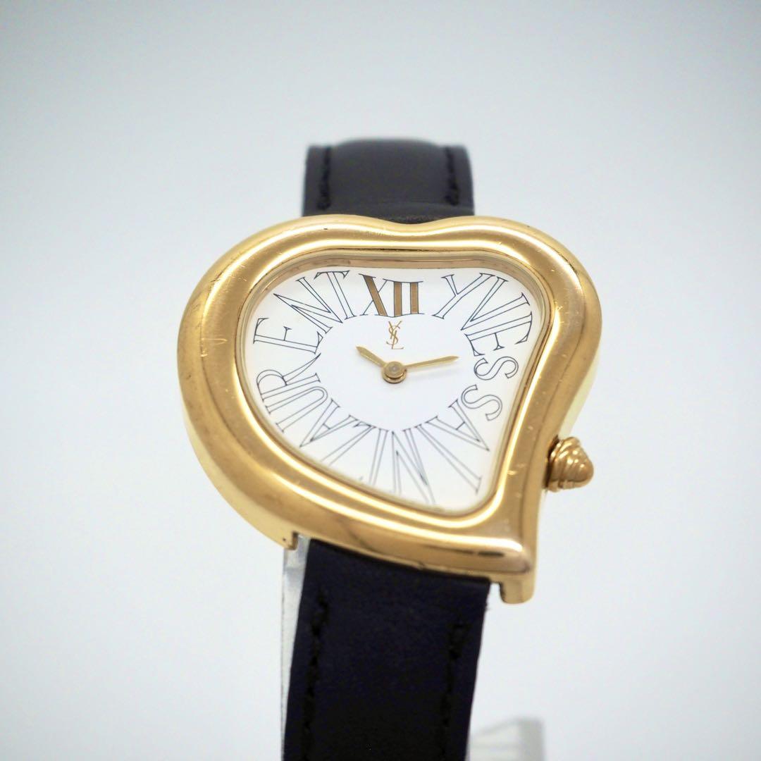 YVES SAINT LAURENT WATCH WOMEN - VINTAGE