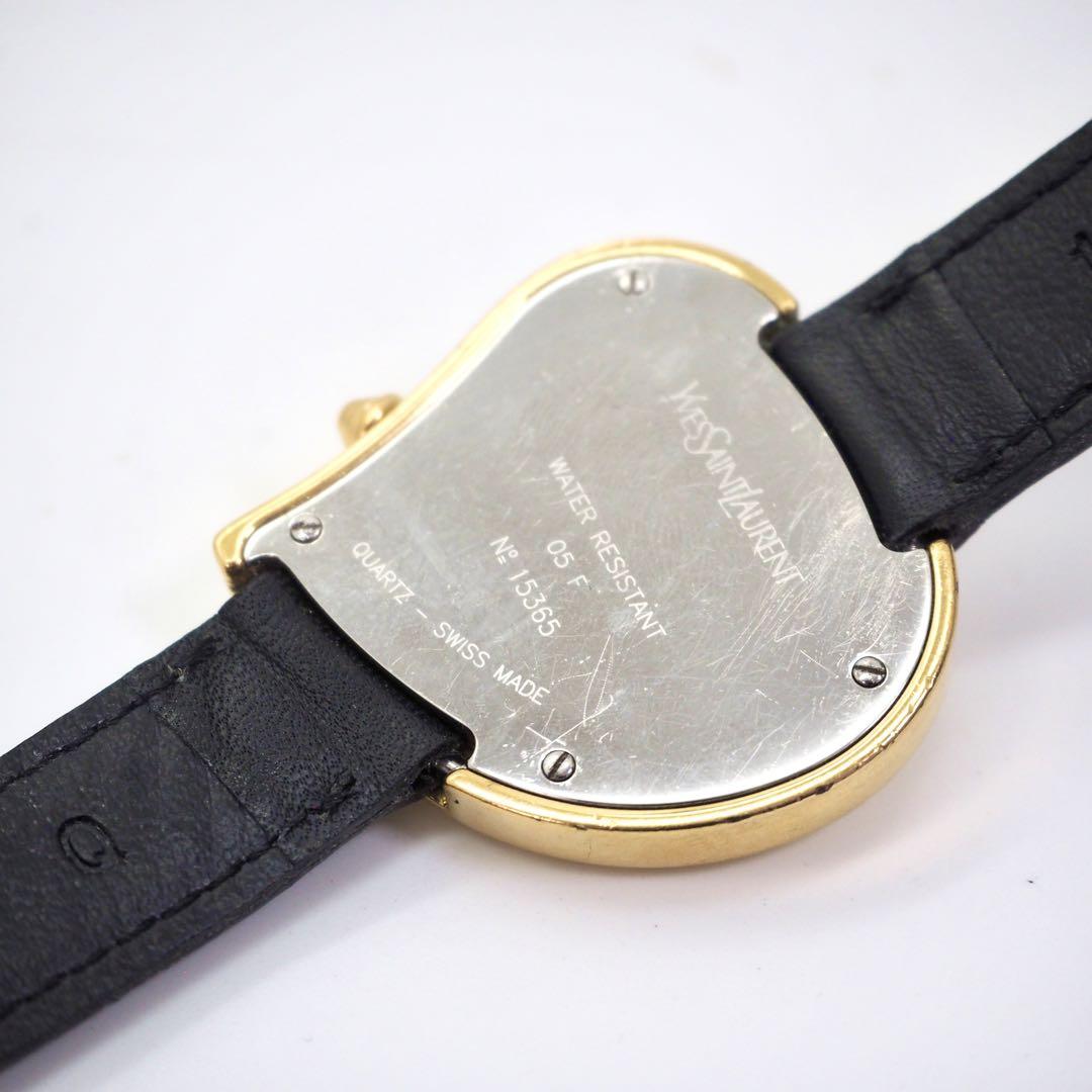 YVES SAINT LAURENT WATCH WOMEN - VINTAGE