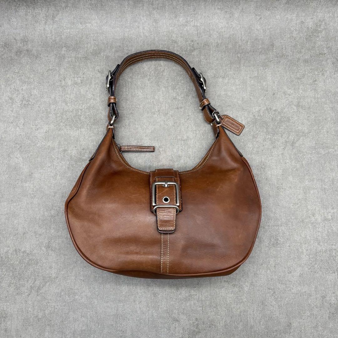 COACH BAG - VINTAGE