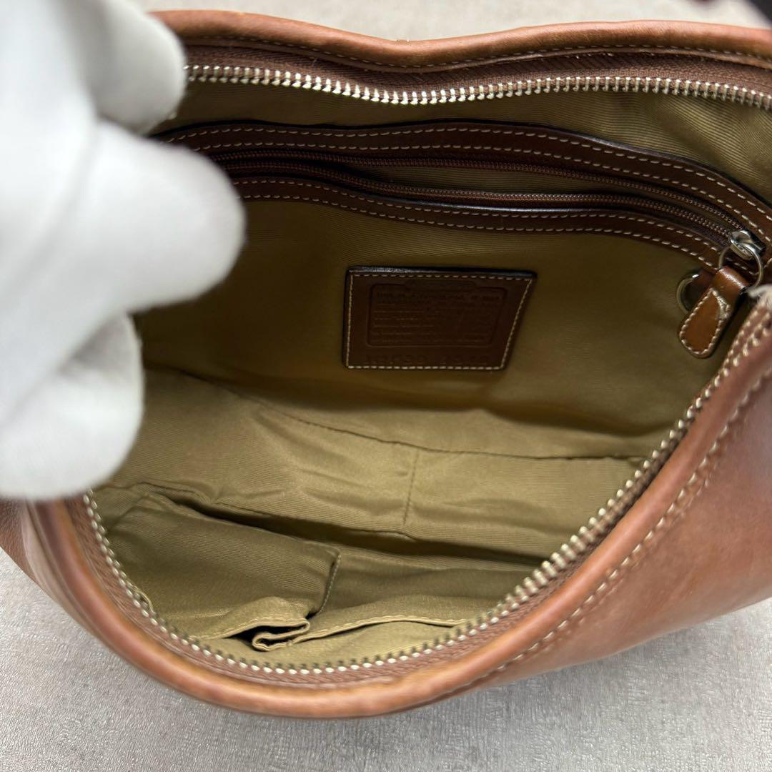COACH BAG - VINTAGE