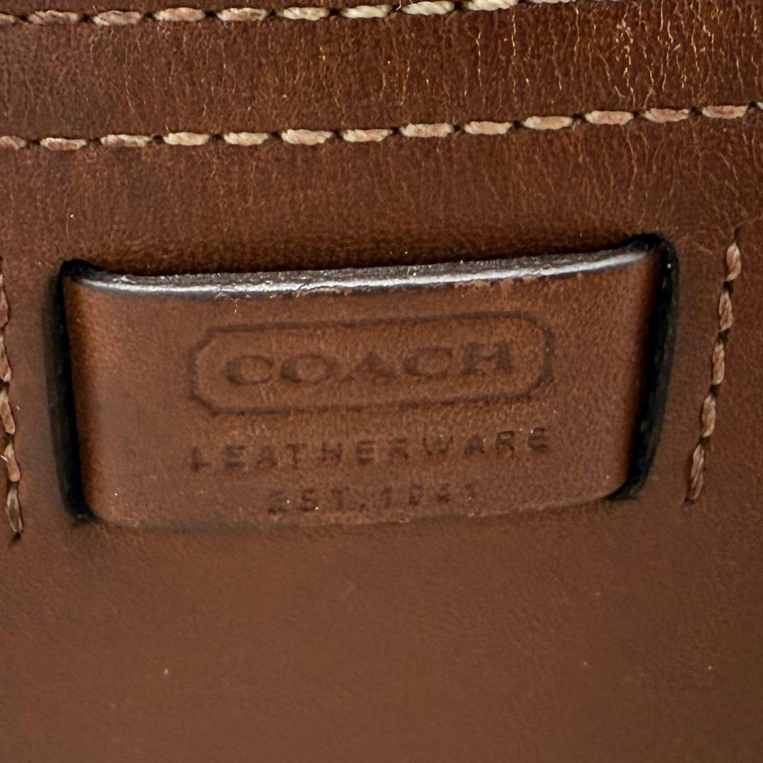 COACH BAG - VINTAGE