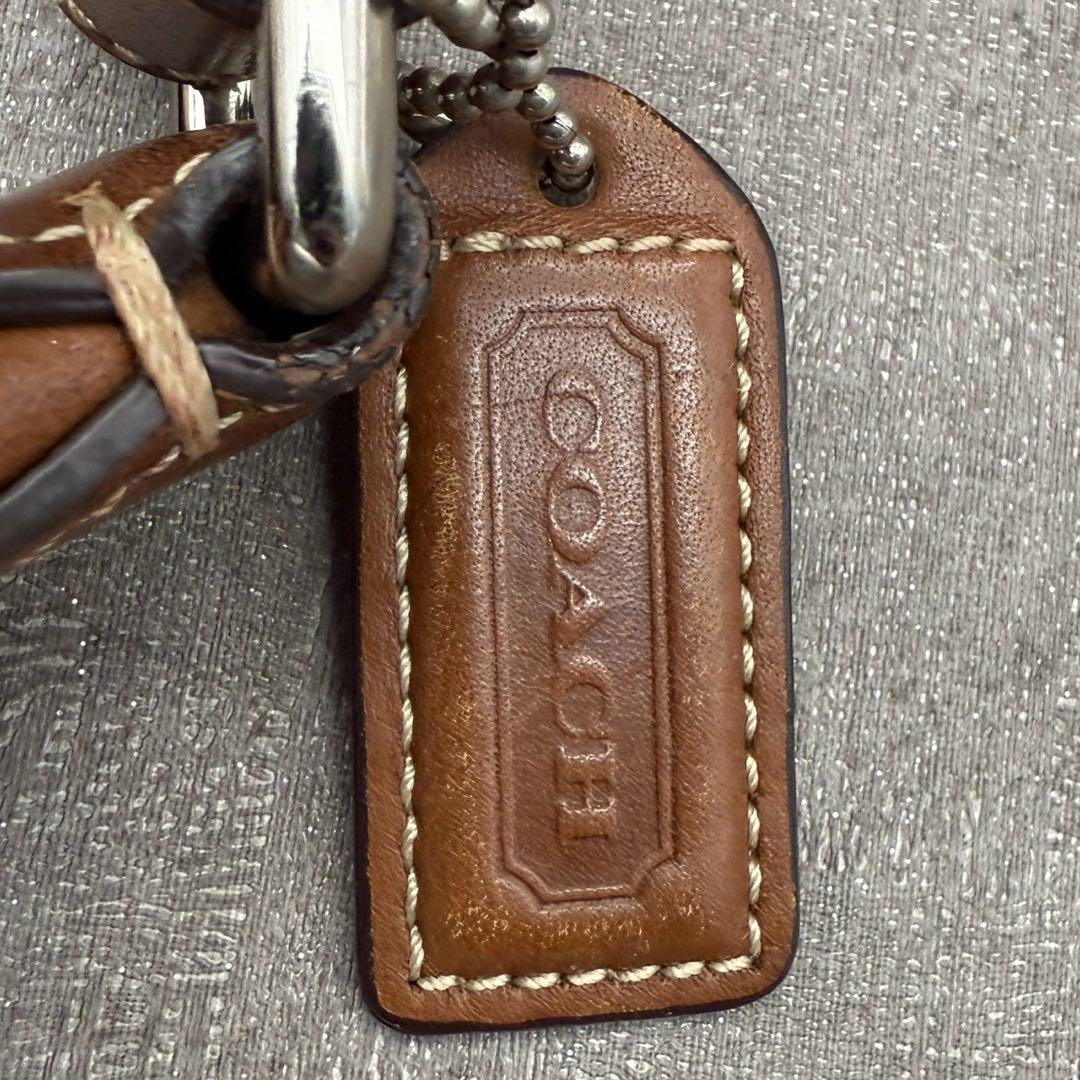 COACH BAG - VINTAGE