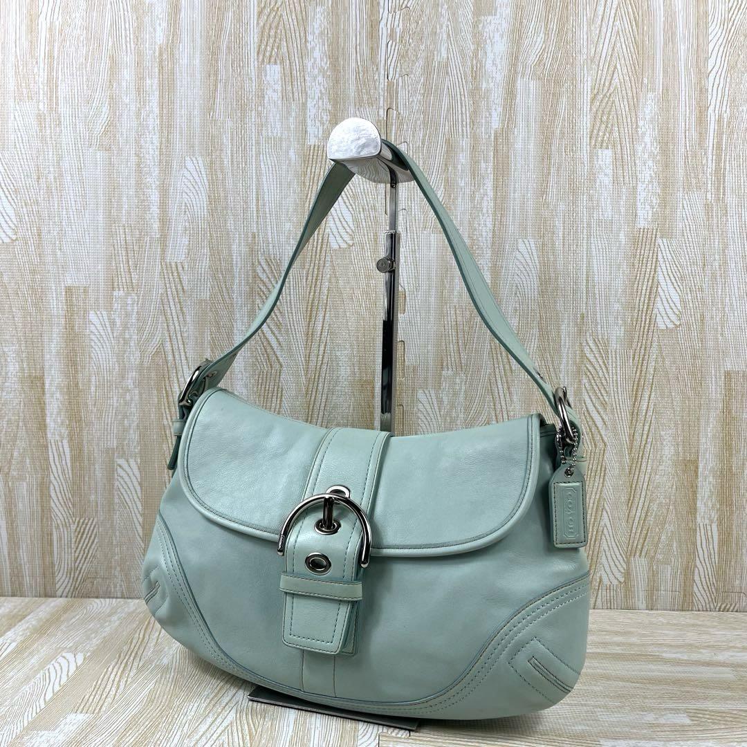 VINTAGE COACH BAG