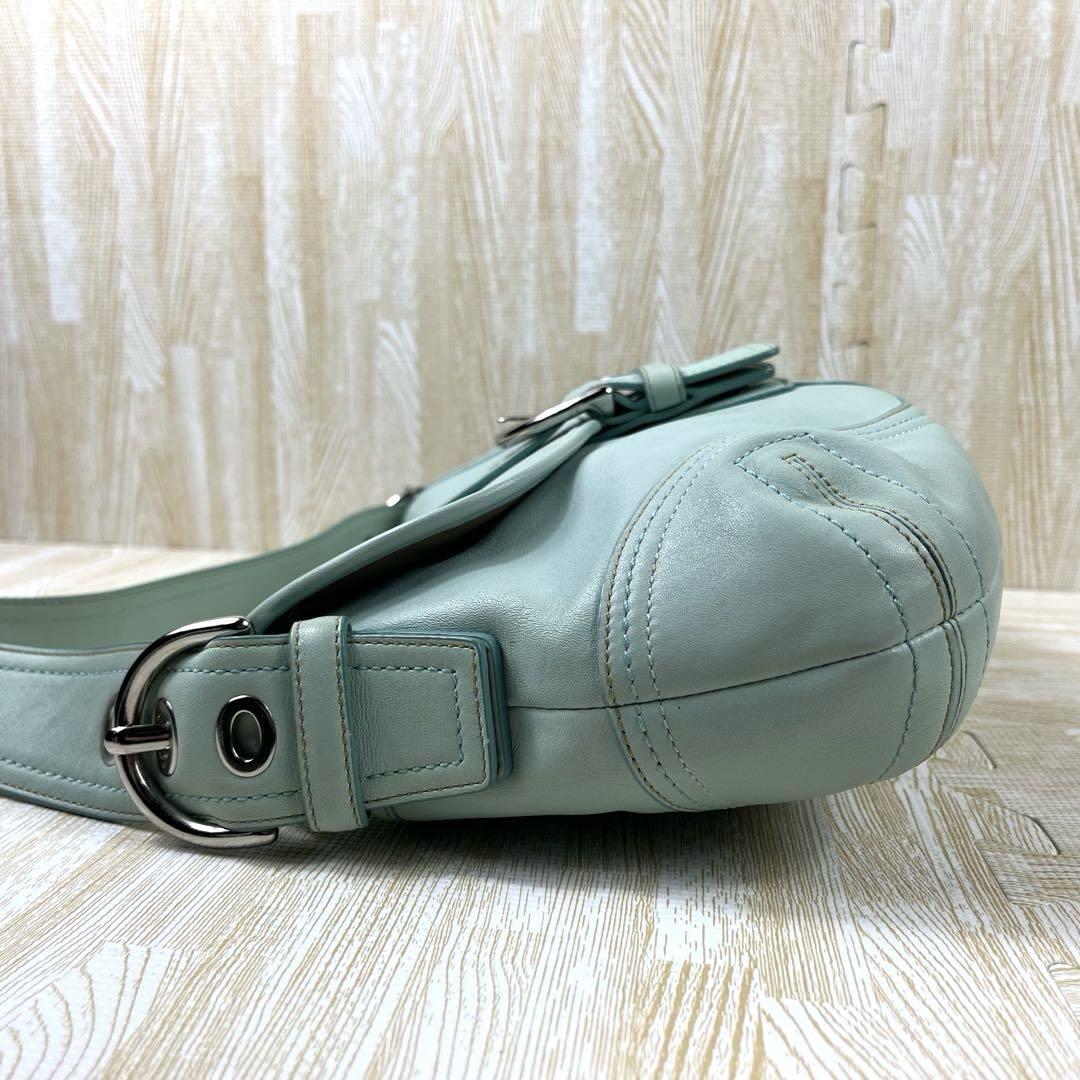 VINTAGE COACH BAG