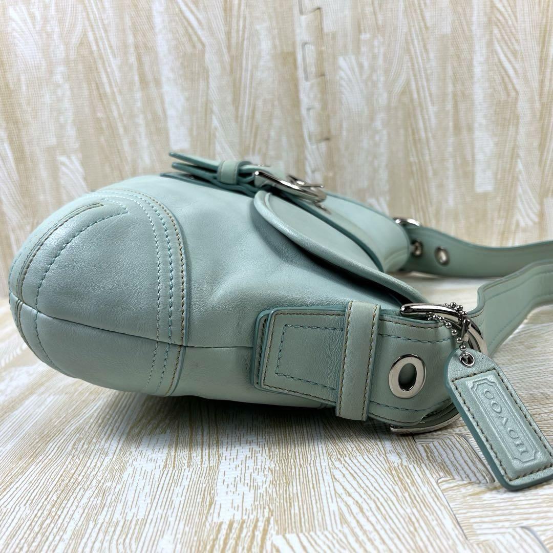 VINTAGE COACH BAG