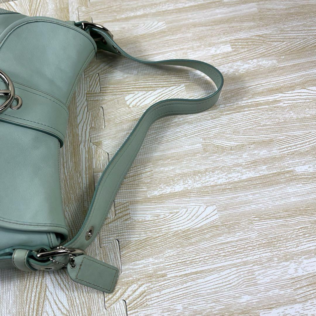 VINTAGE COACH BAG