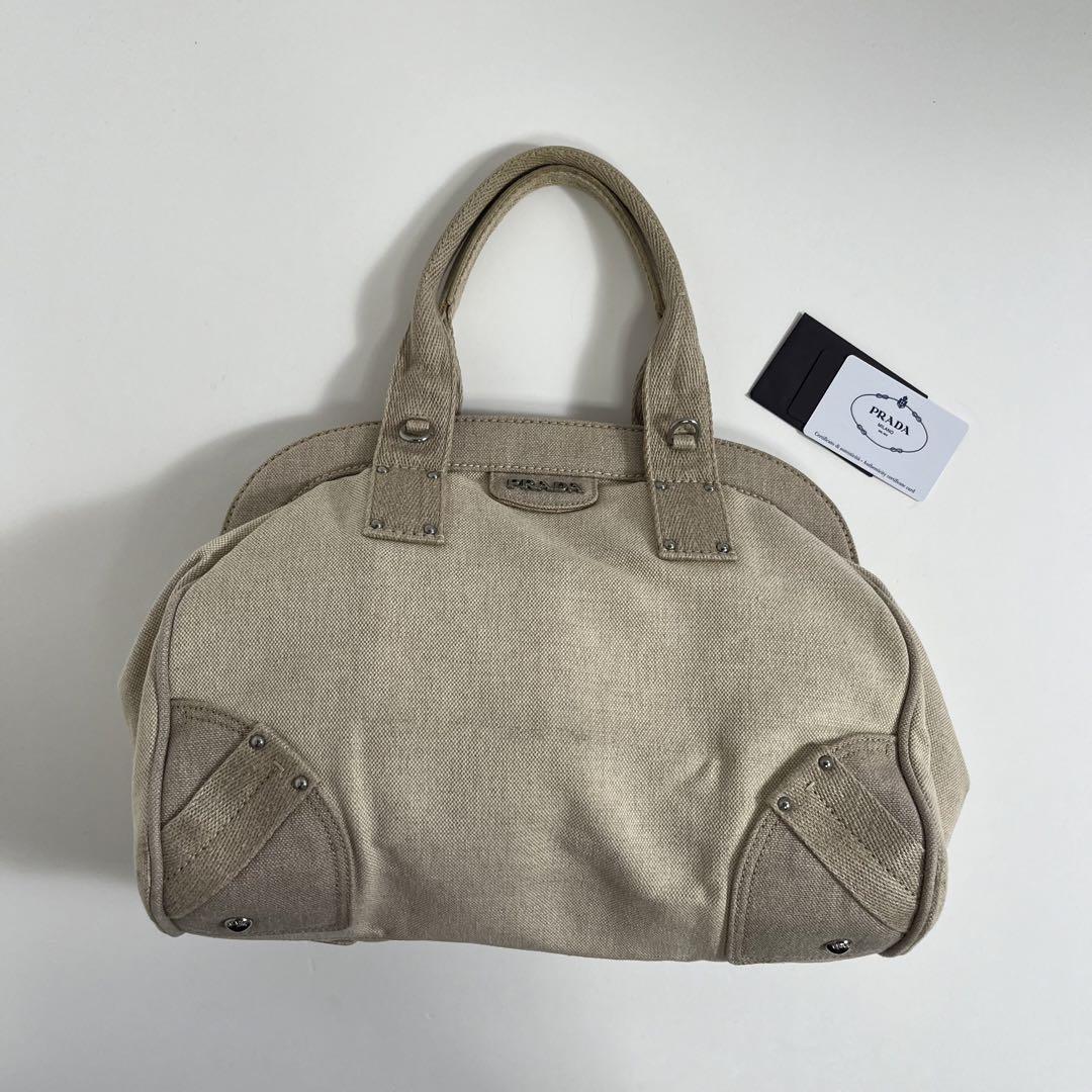 PRADA HANDBAG - VINTAGE