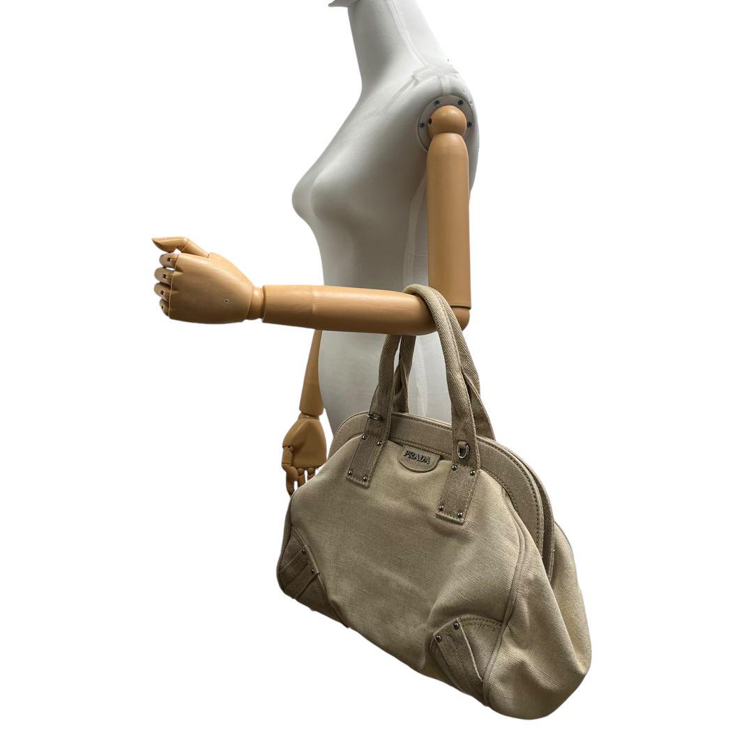 PRADA HANDBAG - VINTAGE