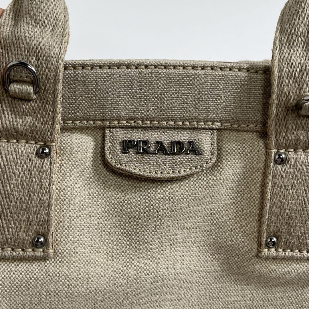 PRADA HANDBAG - VINTAGE