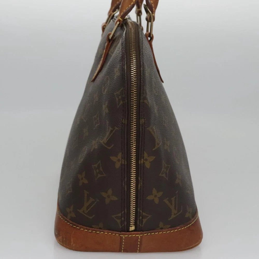 LOUIS VUITTON ALMA BAG MONOGRAM CANVAS