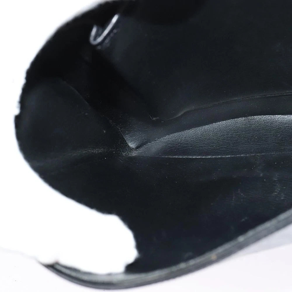 Vintage Dior Shoulder bag - Black Leather