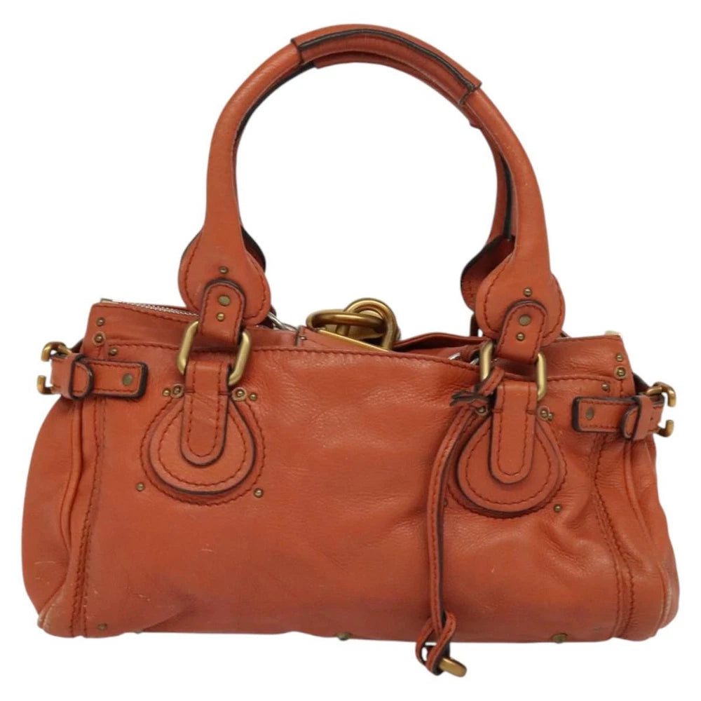 CHLOE PADDINGTON BAG