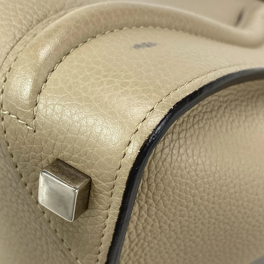 CELINE LUGGAGE MICRO BAG