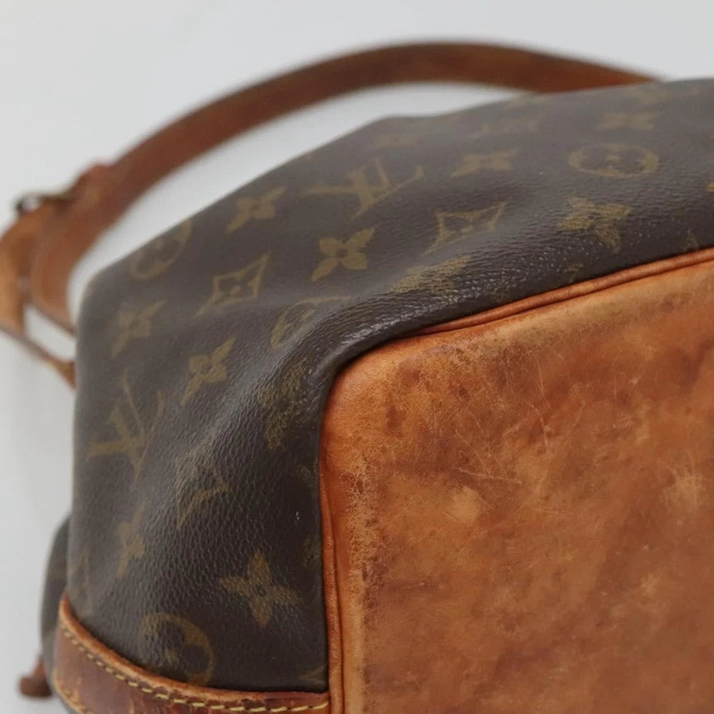 Louis Vuitton Petit Noe - Monogram Canvas