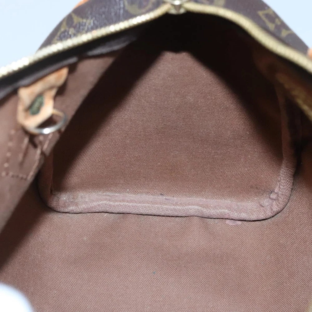 LOUIS VUITTON SPEEDY 25 BAG MONOGRAM CANVAS