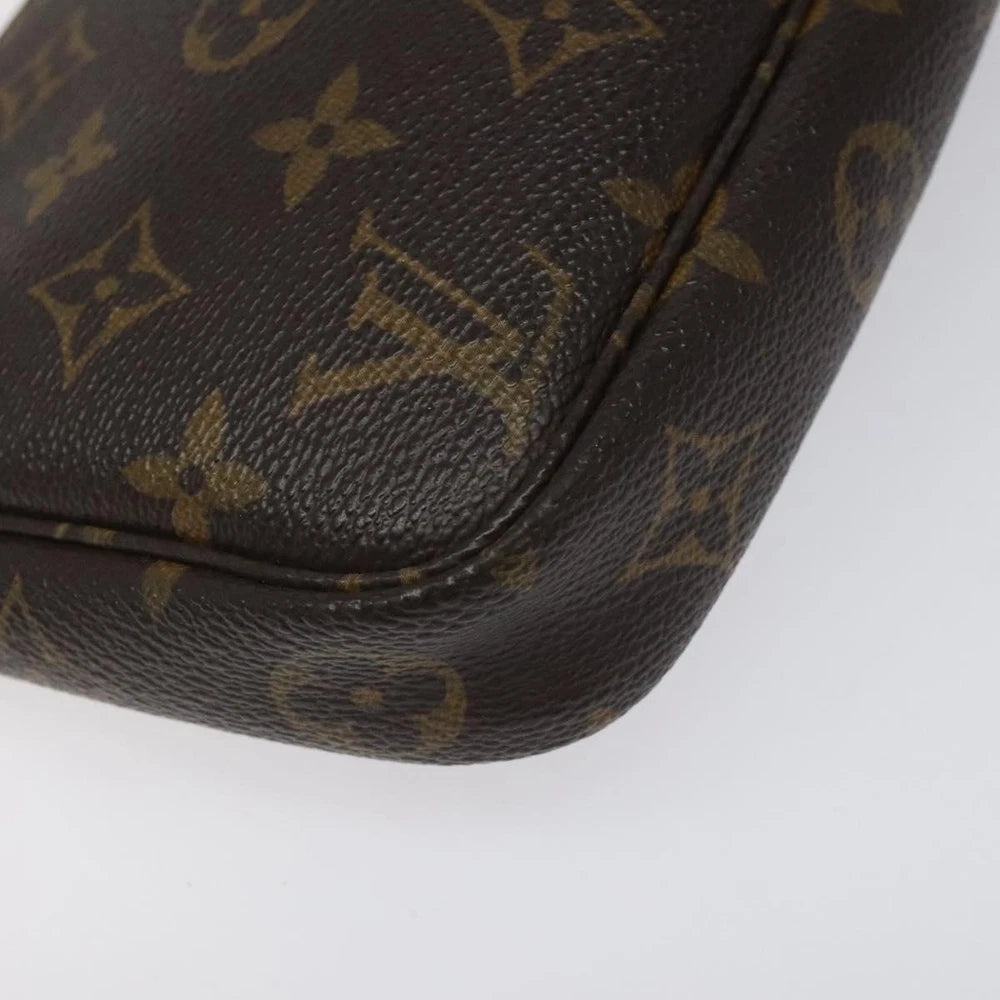 LOUIS VUITTON POCHETTE BAG MONOGRAM CANVAS