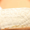 Celine Boogie Bag - Beige Leather