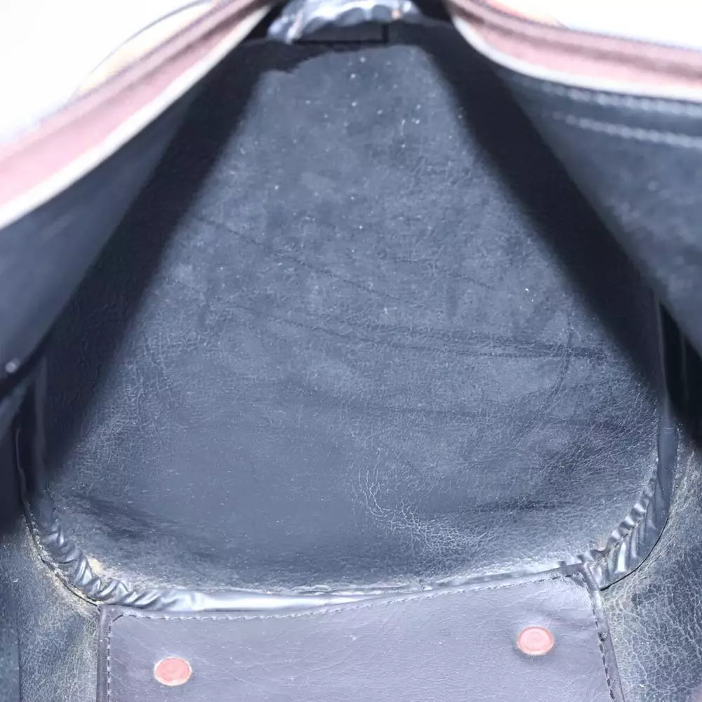 VINTAGE BURBERRY BOSTON BAG NOVA CHECK