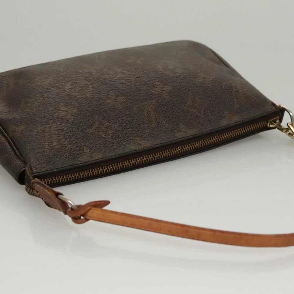 LOUIS VUITTON POCHETTE BAG MONOGRAM CANVAS
