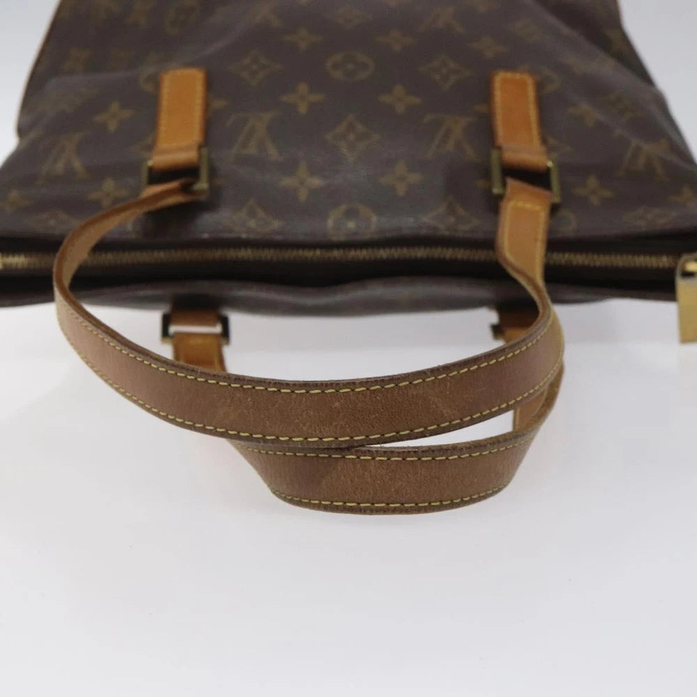 LOUIS VUITTON CABAS PIANO BAG MONOGRAM CANVAS