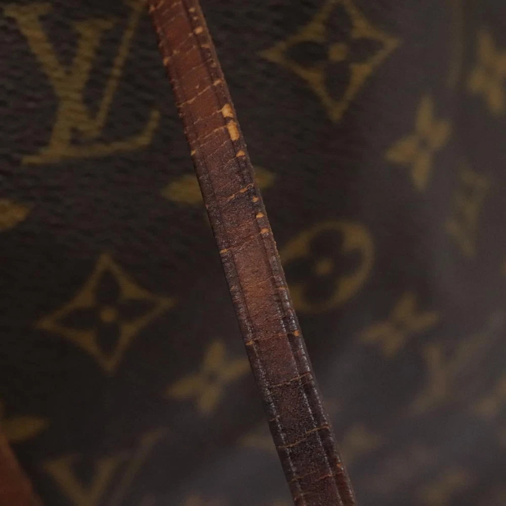 LOUIS VUITTON NOE BUCKET BAG MONOGRAM CANVAS