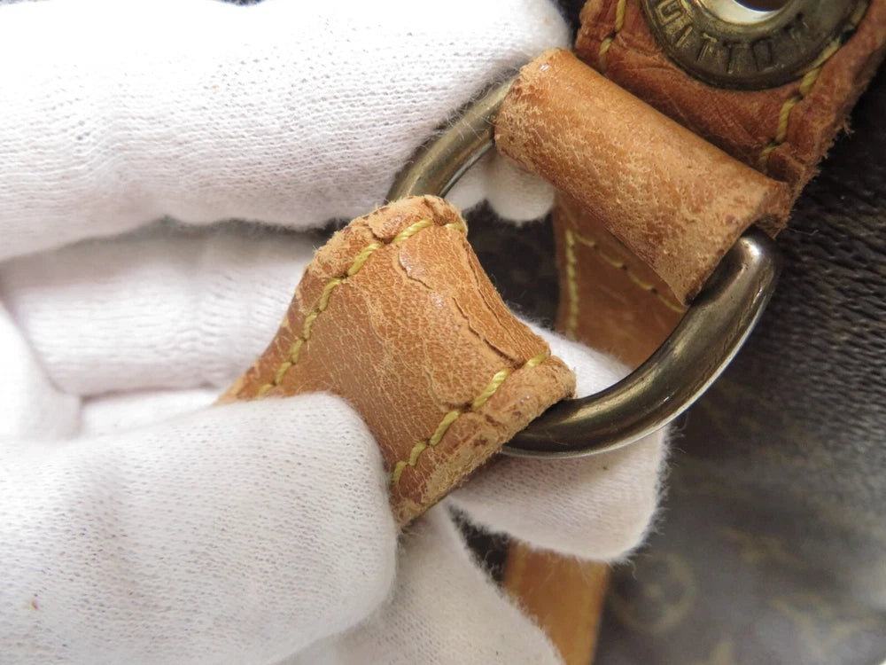 LOUIS VUITTON PETIT NOE BUCKET BAG MONOGRAM CANVAS