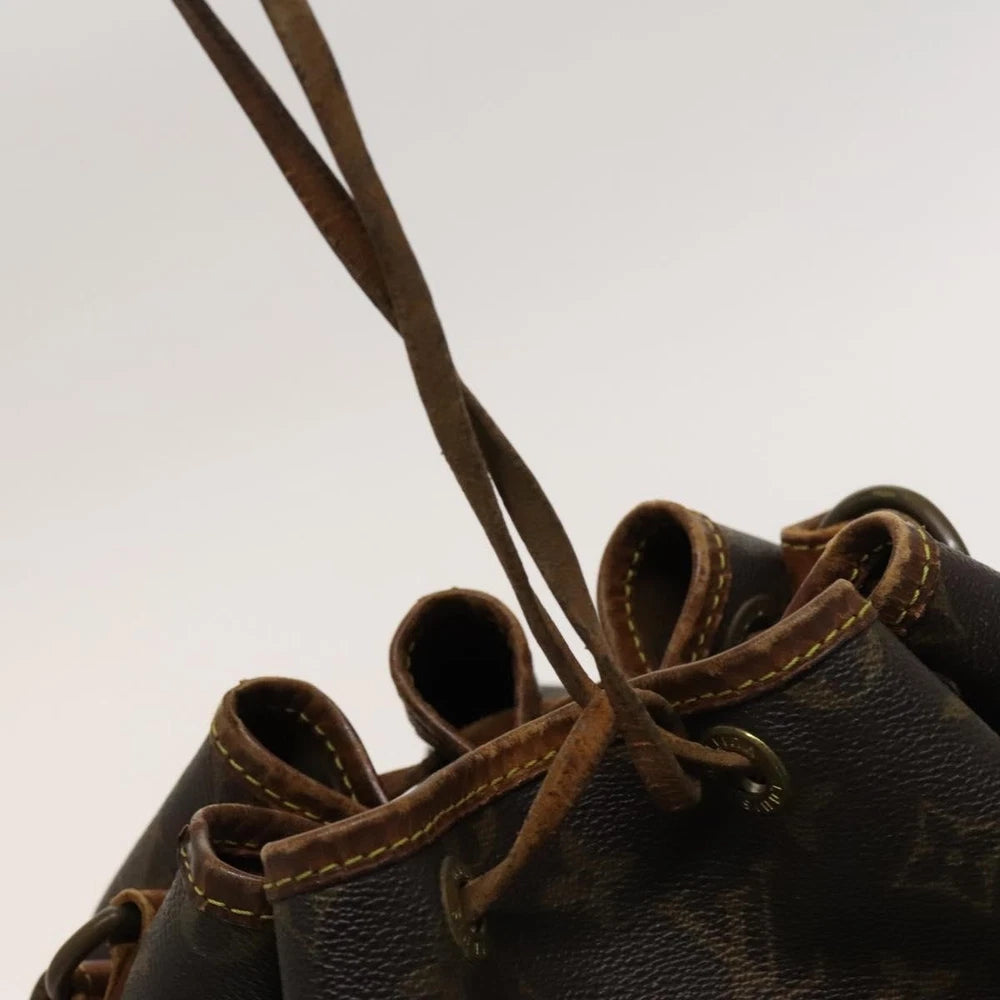 Louis Vuitton Noe Bag - Monogram Canvas