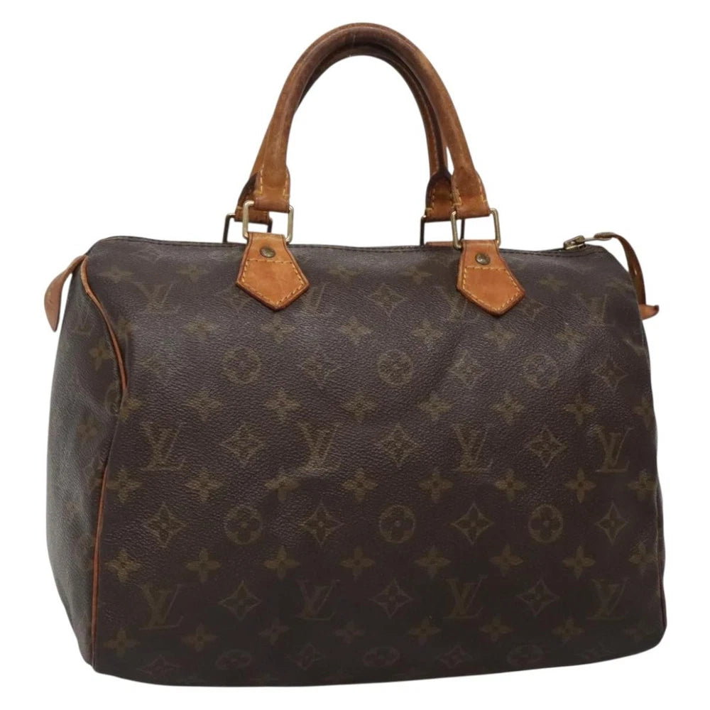 Vintage Louis Vuitton Speedy 30 Veske - Monogram Canvas
