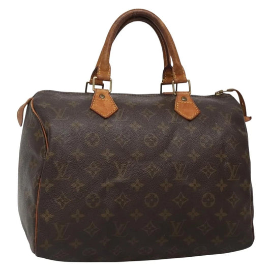 Vintage Louis Vuitton Speedy 30 Veske - Monogram Canvas