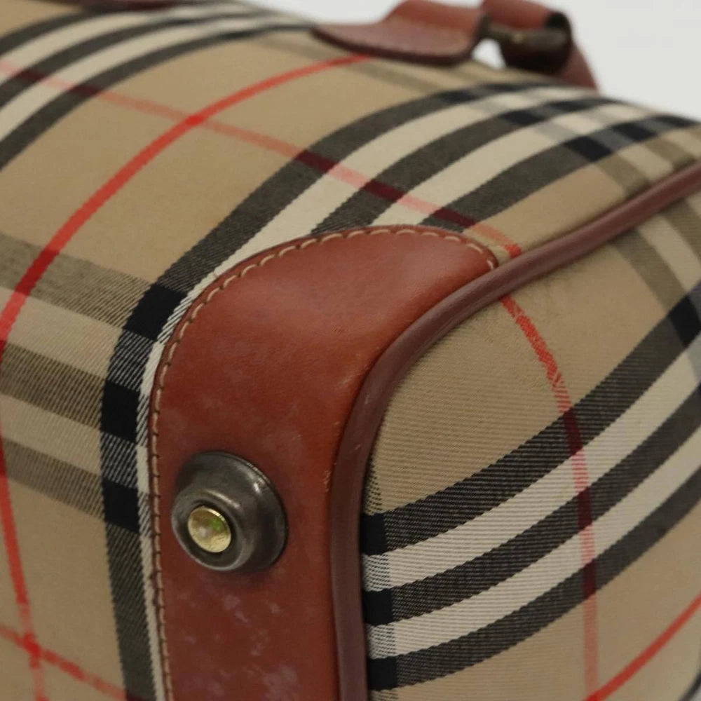 BURBERRY BAG NOVA CHECK - VINTAGE
