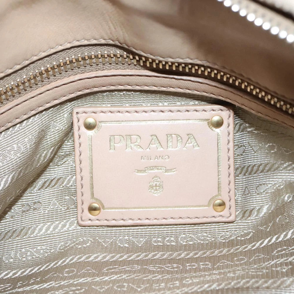 PRADA GATHERED BAG