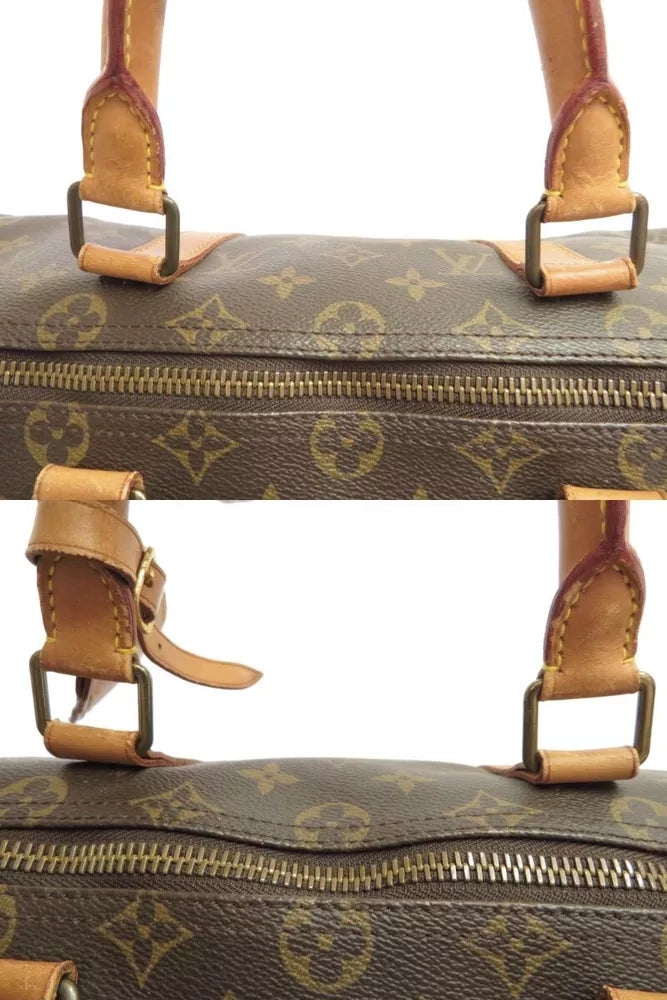 LOUIS VUITTON KEEPALL 50 BAG MONOGRAM CANVAS - Brands Select