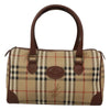 BURBERRY BOSTON BAG - VINTAGE