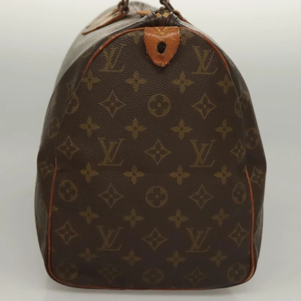 Louis Vuitton Speedy 40 Bag Monogram Canvas