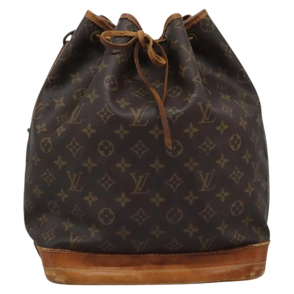 LOUIS VUITTON NOE BUCKET BAG MONOGRAM CANVAS - Brands Select