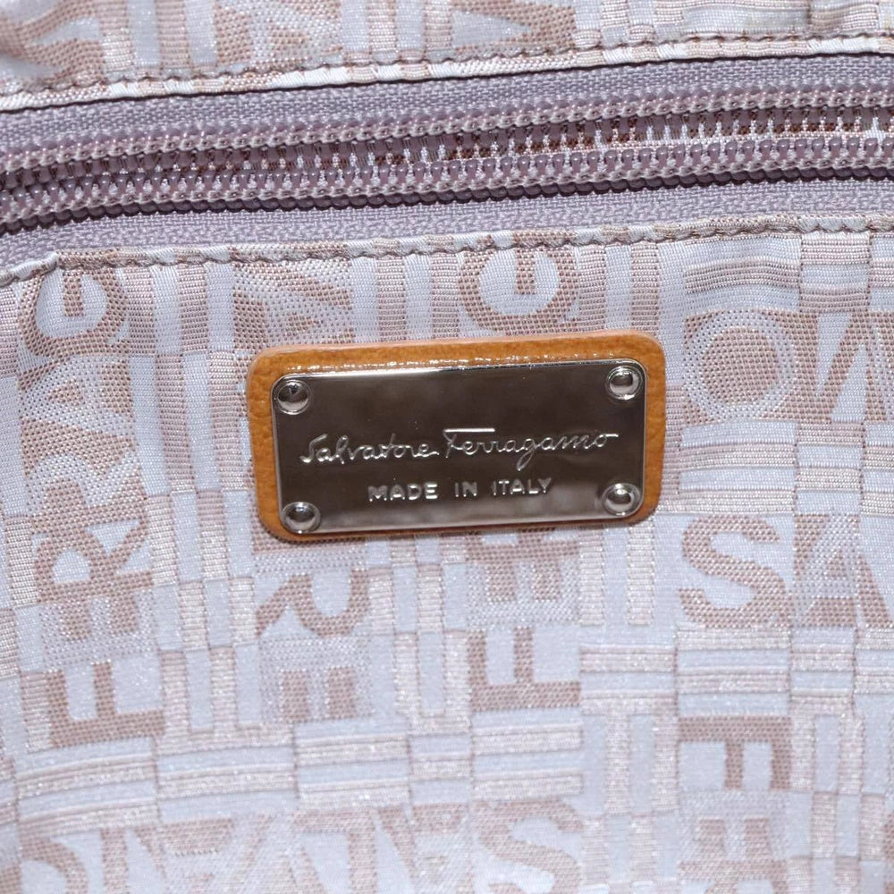 SALVATORE FERRAGAMO GANCINI BAG